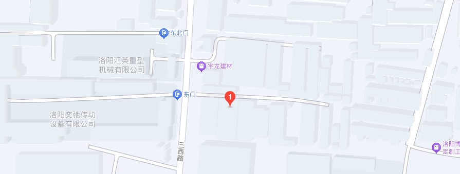 機構分布