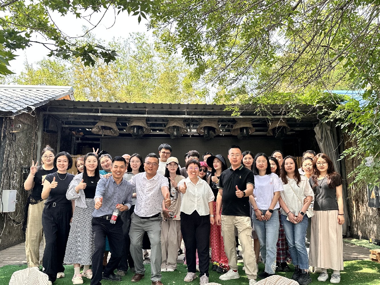 智聯(lián)數(shù)字┃露營嗨翻天，點(diǎn)燃團(tuán)隊(duì)熱血激情！